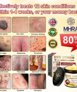 Rolimey® Bee Venom Skin Comprehensive Cream