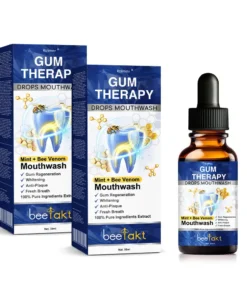 Rolimey® BeeTakt Bee Venom Dental Treatment Drops Mouthwash