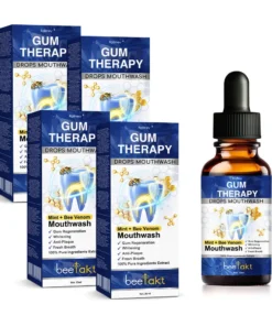 Rolimey® BeeTakt Bee Venom Dental Treatment Drops Mouthwash