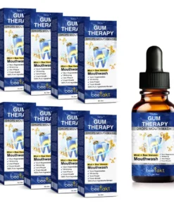 Rolimey® BeeTakt Bee Venom Dental Treatment Drops Mouthwash