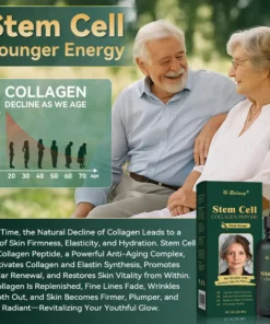 Rolimey® Stem Cell Collagen Peptide Oral Drops