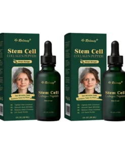 Rolimey® Stem Cell Collagen Peptide Oral Drops
