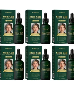 Rolimey® Stem Cell Collagen Peptide Oral Drops