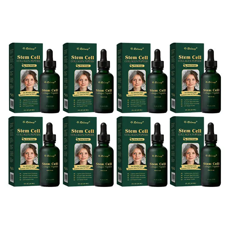 Rolimey® Stem Cell Collagen Peptide Oral Drops
