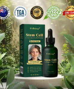 Rolimey® Stem Cell Collagen Peptide Oral Drops