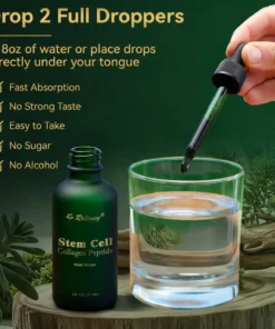 Rolimey® Stem Cell Collagen Peptide Oral Drops