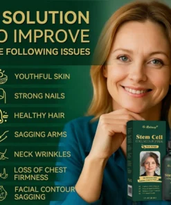 Rolimey® Stem Cell Collagen Peptide Oral Drops