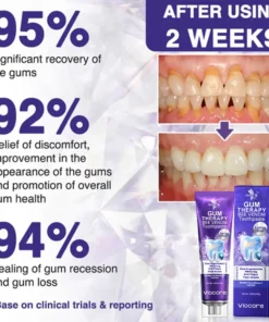 Rolimey® VioCore Bee Venom Dental Treatment Toothpaste