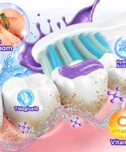 Rolimey® VioCore Bee Venom Dental Treatment Toothpaste