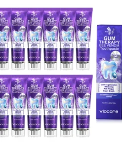 Rolimey® VioCore Bee Venom Dental Treatment Toothpaste