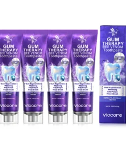 Rolimey® VioCore Zahnpasta mit Bienengift zur Zahnbehandlung