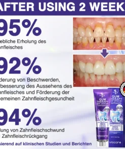 Rolimey® VioCore Zahnpasta mit Bienengift zur Zahnbehandlung