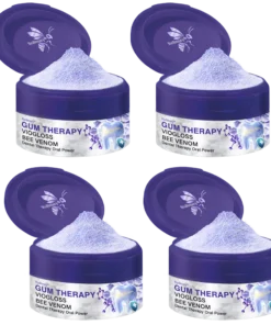 Rolimey® VioGloss Bienengift-Zahntherapie Oral Power