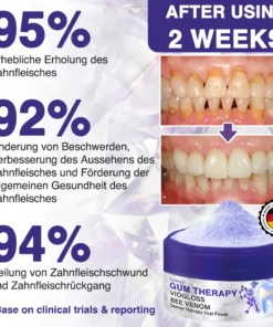 Rolimey® VioGloss Bienengift-Zahntherapie Oral Power