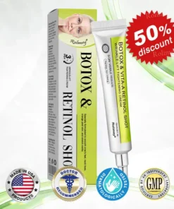 Rolimey® Botox Vita-A Retinol Shot Wrinkle-Lift Tightening cream - Last Day Promotion 50 OFF