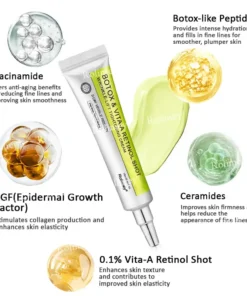 Rolimey® Botox Vita-A Retinol Wrinkle-Lift Cream Made Shipped from CA