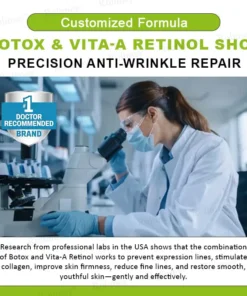 Rolimey® Botox Vita-A Retinol Wrinkle-Lift Cream Made Shipped from CA