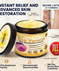 Rolimey® Bee Venom Advanced Skin Rescue