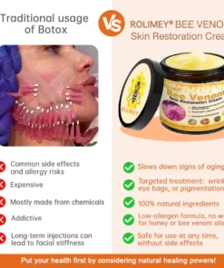 Rolimey® Bee Venom Advanced Skin Rescue