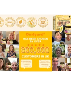 Rolimey® Bee Venom Advanced Skin Rescue