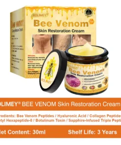 Rolimey® Bee Venom Advanced Skin Rescue