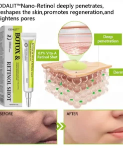 Rolimey® Botox-Lift Vita-A Retinol Shot Professional Anti-Aging Breakthrough (Made in AU ) 50 OFF - LAST 24 HOURS