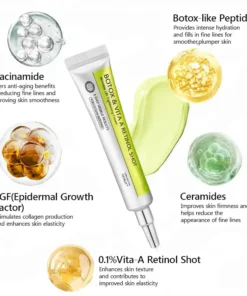 Rolimey® Botox-Lift Vita-A Retinol Shot Professional Anti-Aging Breakthrough (Made in AU ) 50 OFF - LAST 24 HOURS