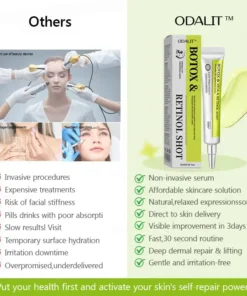 Rolimey® Botox-Lift Vita-A Retinol Shot Professional Anti-Aging Breakthrough (Made in AU ) 50 OFF - LAST 24 HOURS