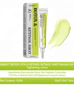 Rolimey® Botox-Lift Vita-A Retinol Shot Professional Anti-Aging Breakthrough (Made in AU ) 50 OFF - LAST 24 HOURS