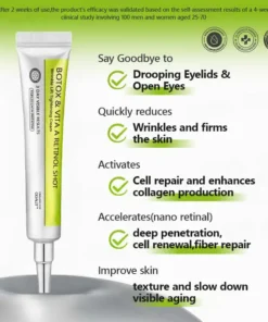 Rolimey® Botox-Lift Vita-A Retinol Shot Professional Anti-Aging Breakthrough (Made in AU ) 50 OFF - LAST 24 HOURS