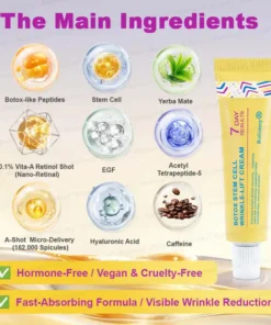 Rolimey® Botox Stem Cell Retinol Wrinkle-Lift Cream