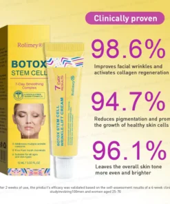 Rolimey® Botox Stem Cell Retinol Wrinkle-Lift Cream