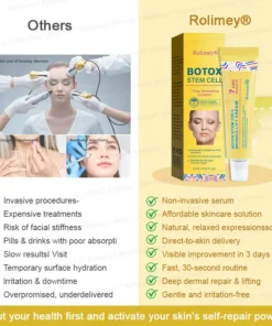 Rolimey® Botox Stem Cell Retinol Wrinkle-Lift Cream