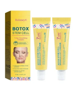 Rolimey® Botox Stem Cell Retinol Wrinkle-Lift Cream