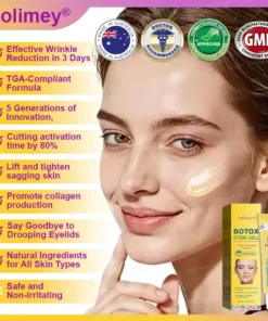 Rolimey® Botox Stem Cell Retinol Wrinkle-Lift Cream