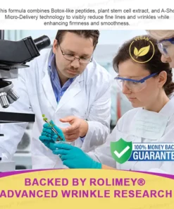 Rolimey® Botox Stem Cell Retinol Wrinkle-Lift Cream