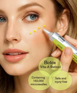 Rolimey® Botox Vita-A Retinol Shot Wrinkle-Lift Tightening Cream, Last Day Promotion 70 OFF