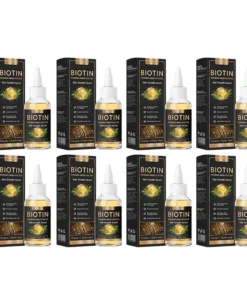 Rolimey® Highly Effective Biotin & Rosemary Hair Growth Serum