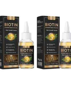 Rolimey® Highly Effective Biotin & Rosemary Hair Growth Serum