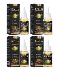 Rolimey® Highly Effective Biotin & Rosemary Hair Growth Serum