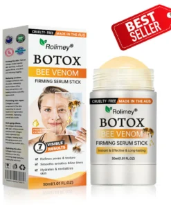 𝐑𝐨𝐥𝐢𝐦𝐞𝐲® Botox Bee Venom Firming Serum Stick