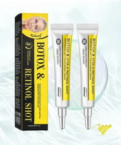 Rolimey® Botox & Vita A Retinol Shot Tightening Cream