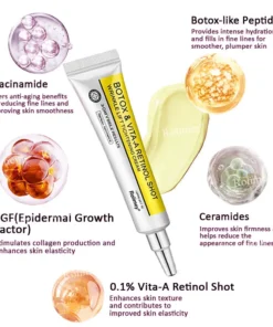 Rolimey® Botox & Vita A Retinol Shot Tightening Cream