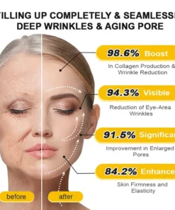 Rolimey® Botox & Vita A Retinol Shot Tightening Cream
