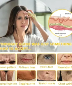 Rolimey® Botox & Vita A Retinol Shot Tightening Cream
