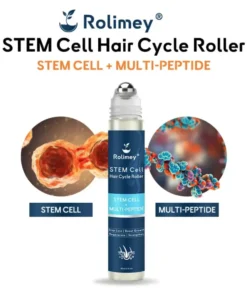 Rolimey® STEM Cell Hair Cycle Roller