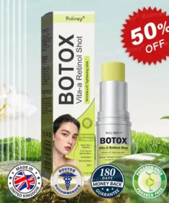 Rolimey® Botox & Vita-A Retinol Shot Wrinkle-Lift Tightening stick