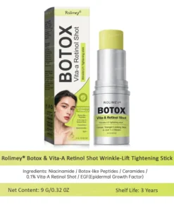 Rolimey® Botox & Vita-A Retinol Shot Wrinkle-Lift Tightening stick