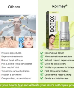 Rolimey® Botox & Vita-A Retinol Shot Wrinkle-Lift Tightening stick