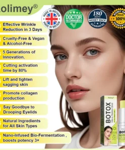 Rolimey® Botox & Vita-A Retinol Shot Wrinkle-Lift Tightening stick